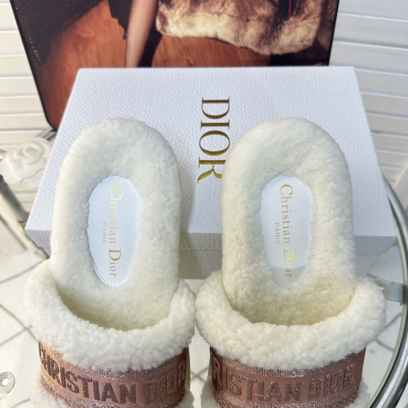 Christian Dior Slippers